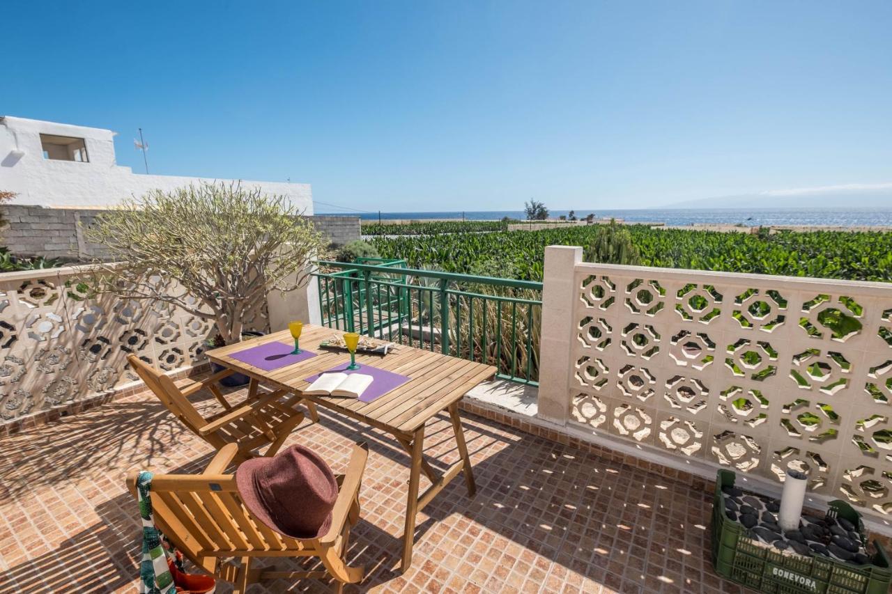 Casa Tabaiba - Villa Perenquen Guia de Isora  Bagian luar foto