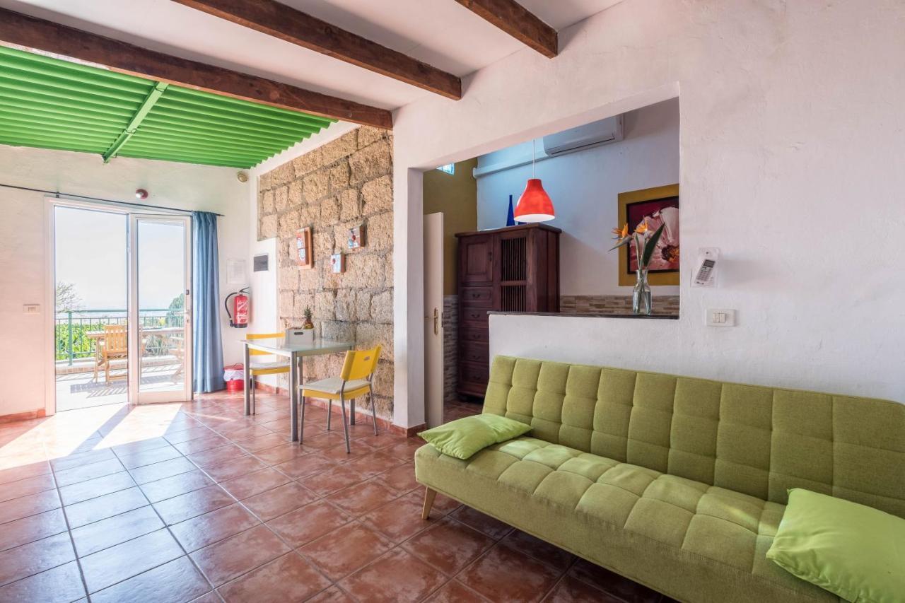 Casa Tabaiba - Villa Perenquen Guia de Isora  Bagian luar foto