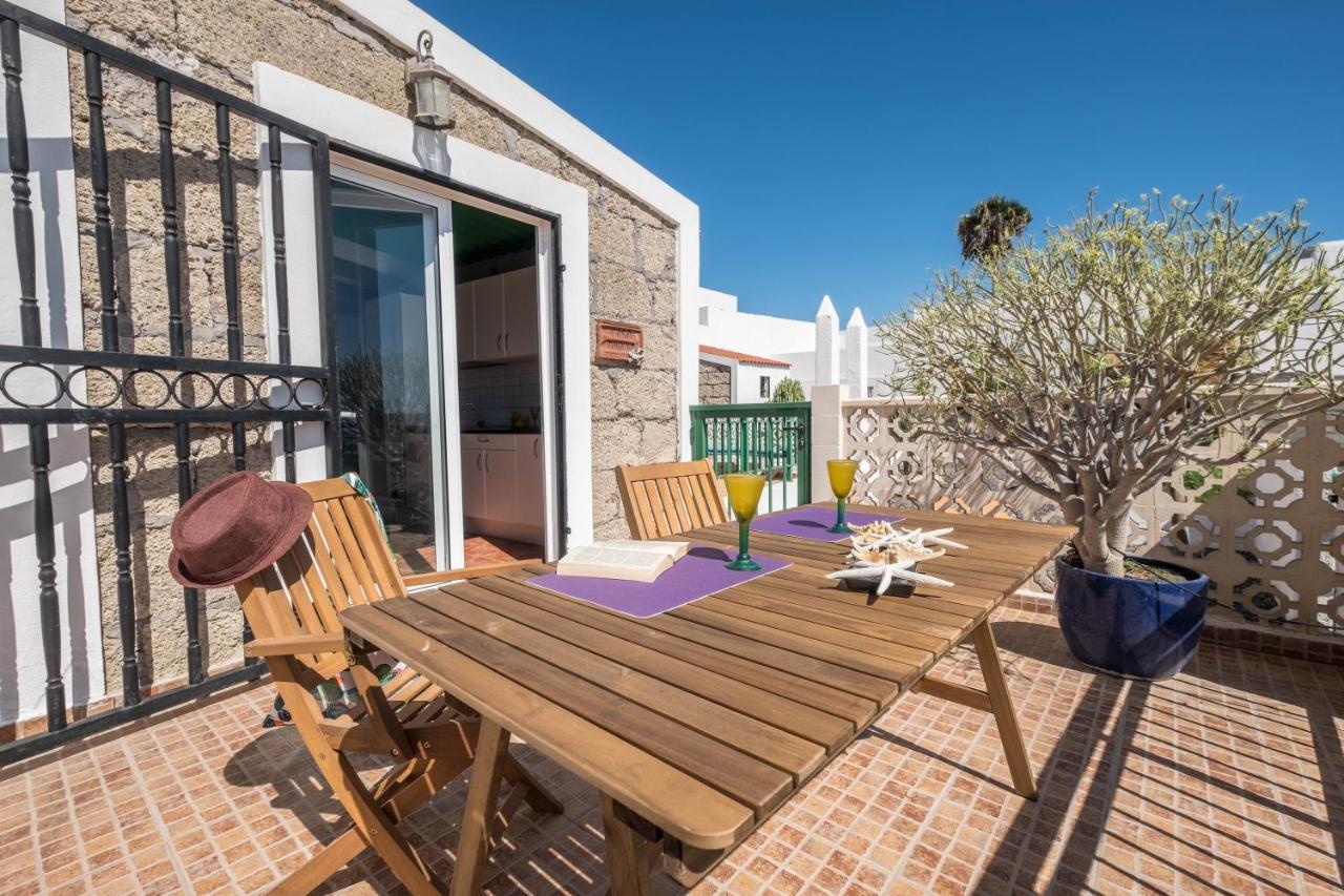 Casa Tabaiba - Villa Perenquen Guia de Isora  Bagian luar foto