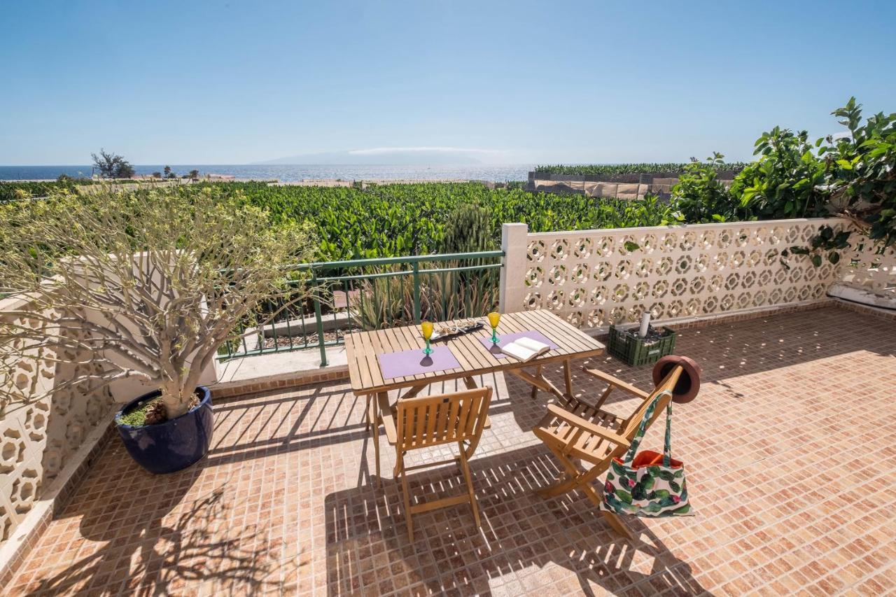 Casa Tabaiba - Villa Perenquen Guia de Isora  Bagian luar foto