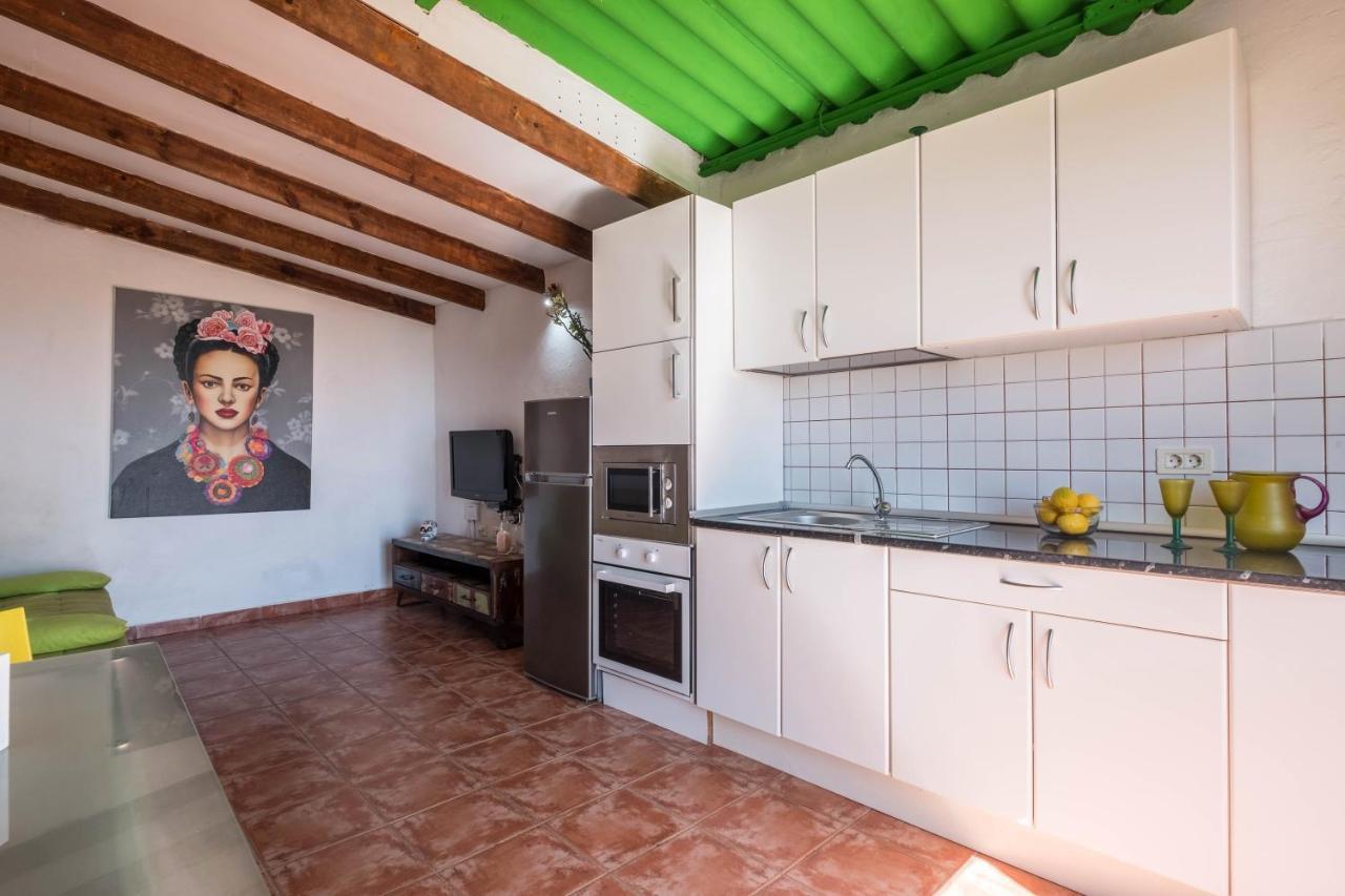 Casa Tabaiba - Villa Perenquen Guia de Isora  Bagian luar foto