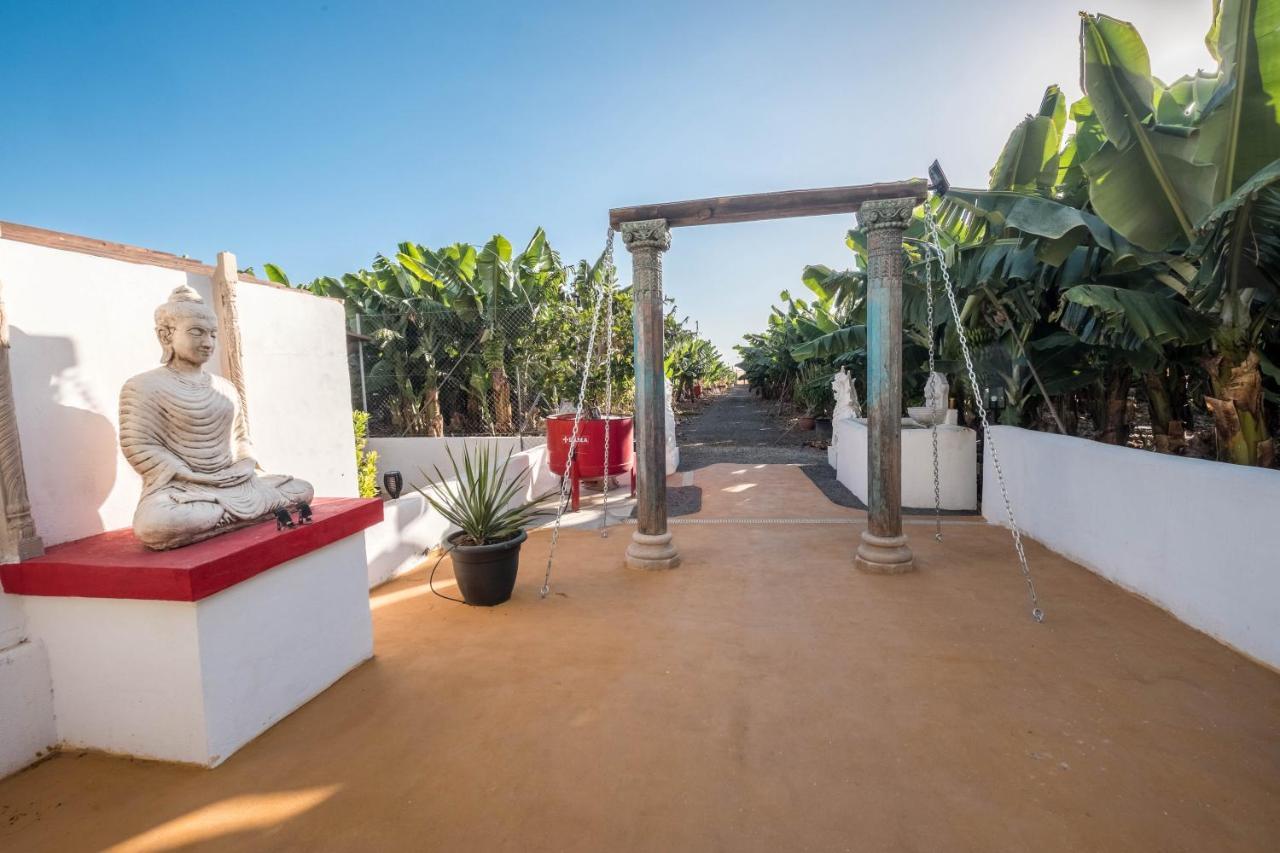 Casa Tabaiba - Villa Perenquen Guia de Isora  Bagian luar foto