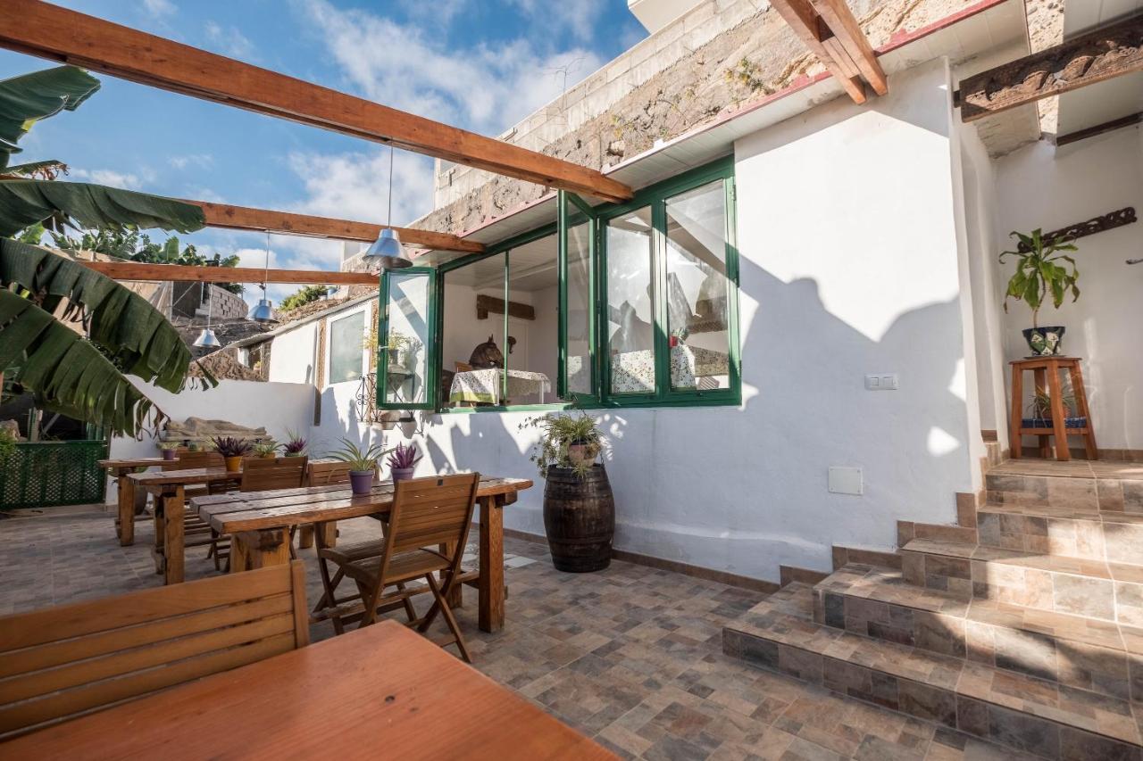Casa Tabaiba - Villa Perenquen Guia de Isora  Bagian luar foto
