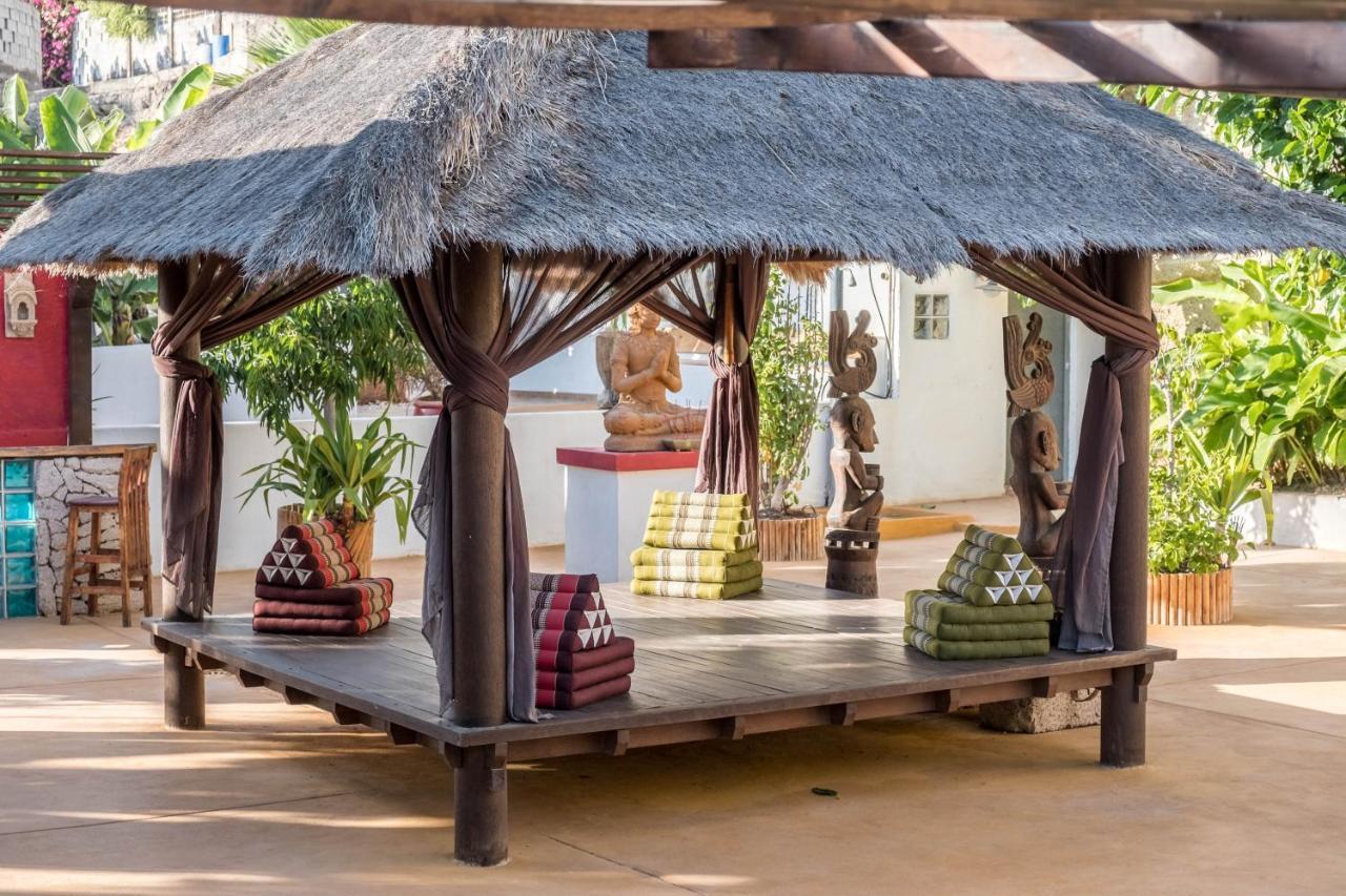 Casa Tabaiba - Villa Perenquen Guia de Isora  Bagian luar foto